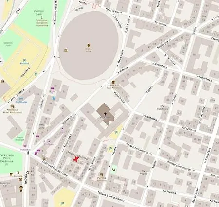 Old Town * Pula