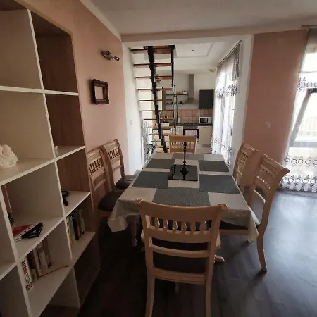 Old Town Apartment