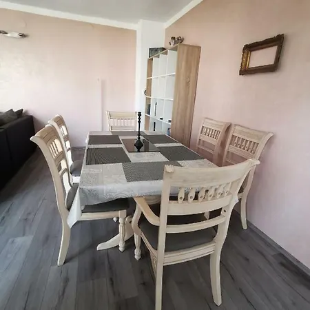 Old Town Apartment