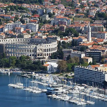 Old Town Pula
