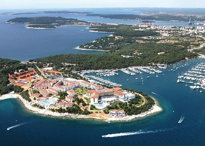 Old Town Апартаменты Пула