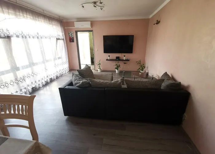 Апартаменты Old Town Пула