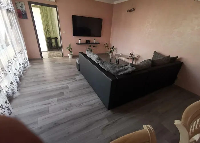 Apartman Old Town Póla